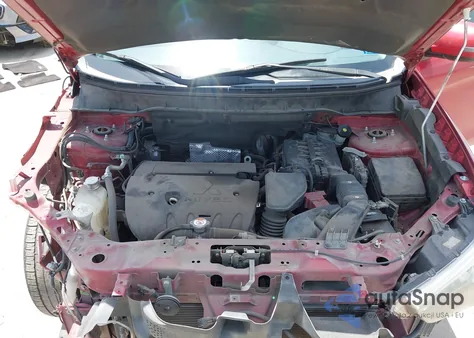 2015 Mitsubishi Outlander Sport Gt из США, поврежденный, VIN 4A4AP4AW5FE055381